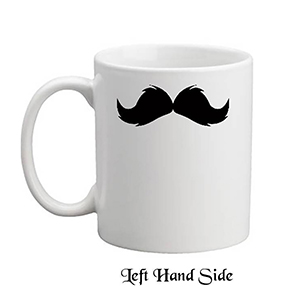 Customised Mug Gift - Daisy Shades Emoji Mug