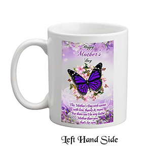 Customised Mothers Day Mug Gift - Fun with Photo