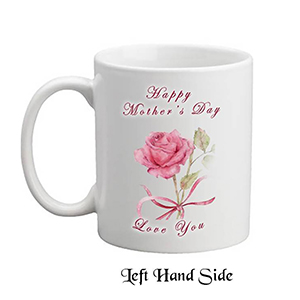 Customised Mothers Day Mug Gift - Fun with Photo