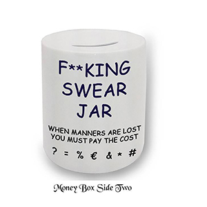 Customised Money Box Gift - Boy Chalice