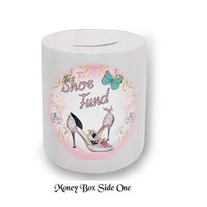 Customised Money Box Gift - Boy Chalice