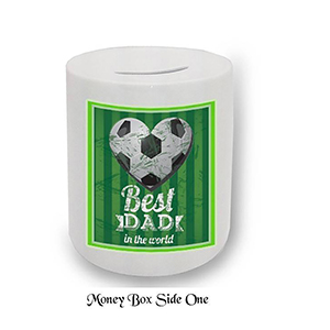Customised Fathers Day Gift Candle - Fun with Photo