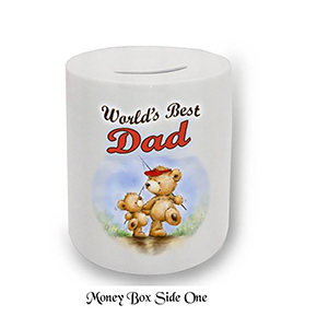 Customised Fathers Day Gift Candle - Fun with Photo
