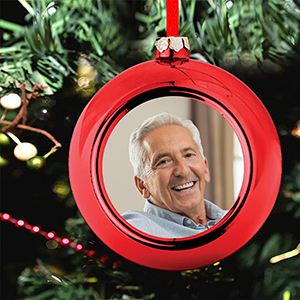 Santa Stop Here Hanging Rope Slate