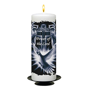 Customised Easter Mug Gift - Church in Meadow