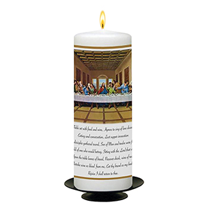 Customised Easter Mug Gift - Church in Meadow