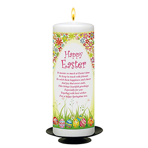Customised Easter Mug Gift - Church in Meadow