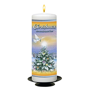 Santa Stop Here Hanging Rope Slate