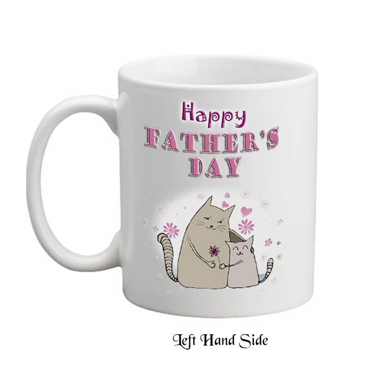 Customised Slate & Mug Gift - Kitten Love Mug & Slate Gifts