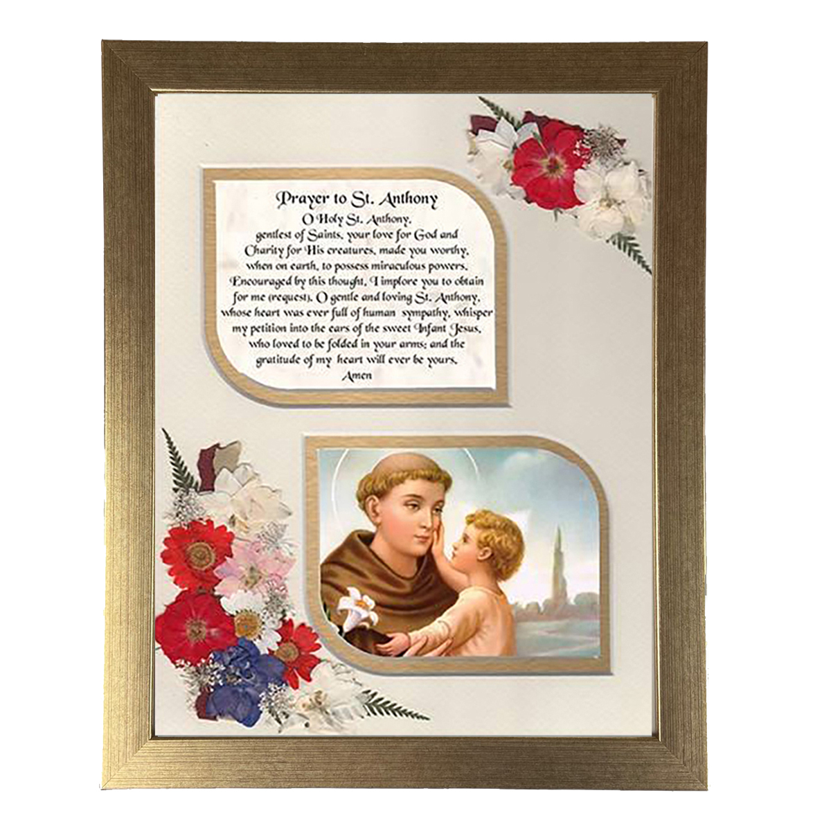 St. Anthony Prayer