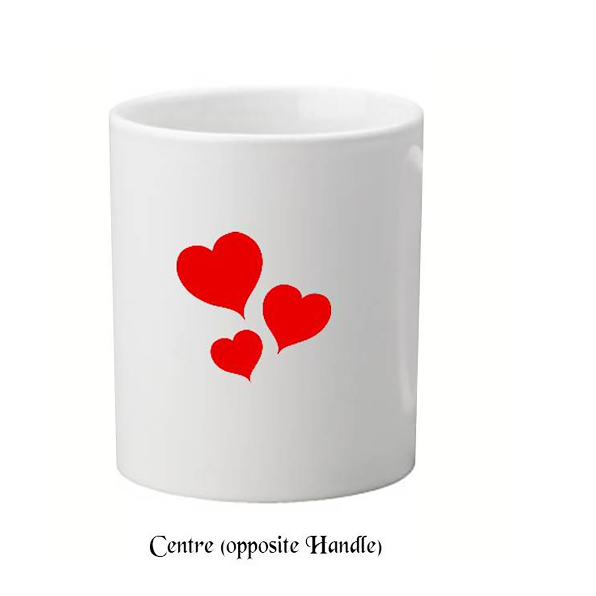 Customised Mug Gift - Good Morning Handsome & Good Morning Beautiful (set of two)