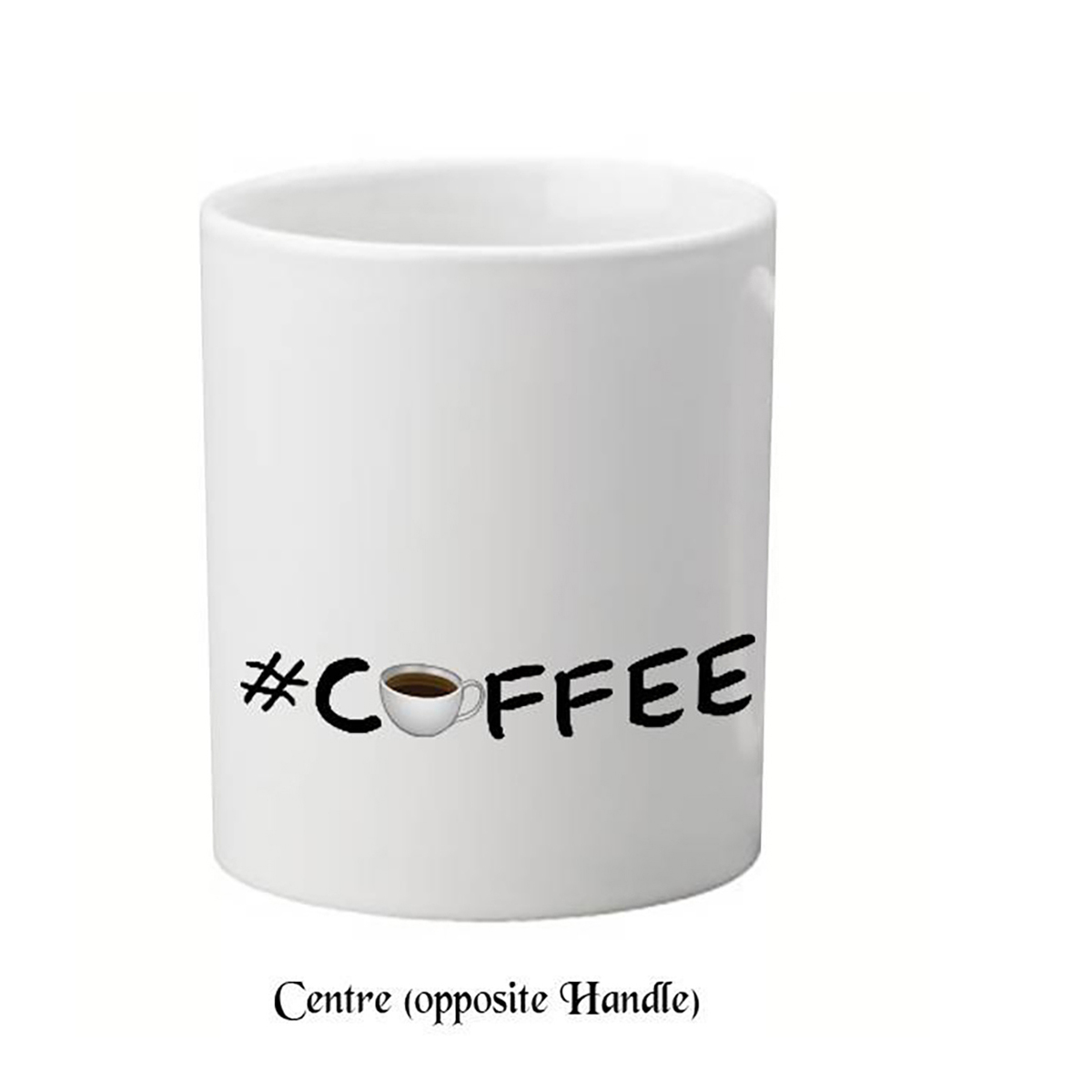 Customised Mug Gift - Monkey Emoji