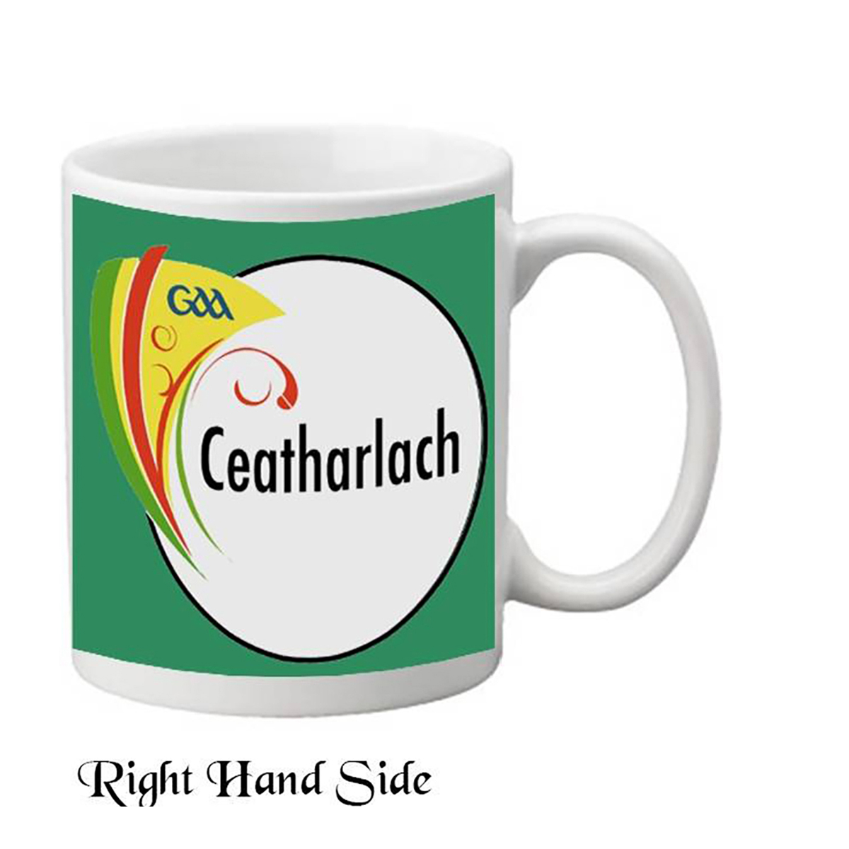 Customised Mug Gift - Carlows Best Dad