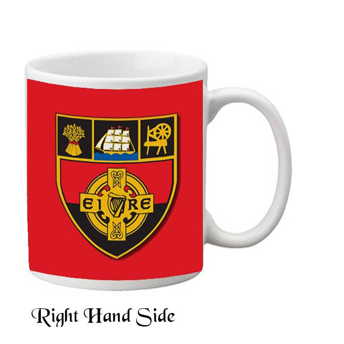Customised Mug Gift - Downs Best Dad