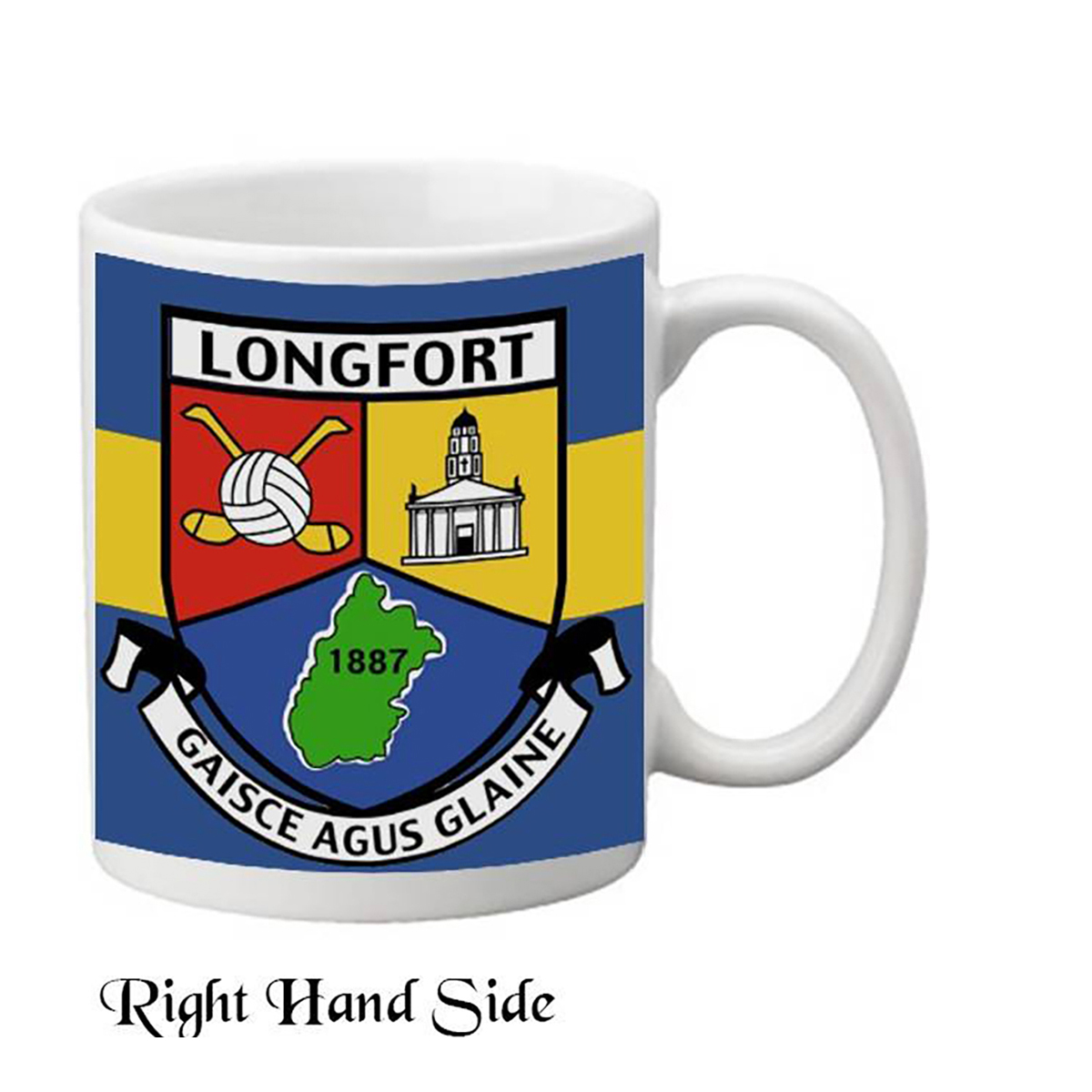 Customised Mug Gift - Longfords Best Dad