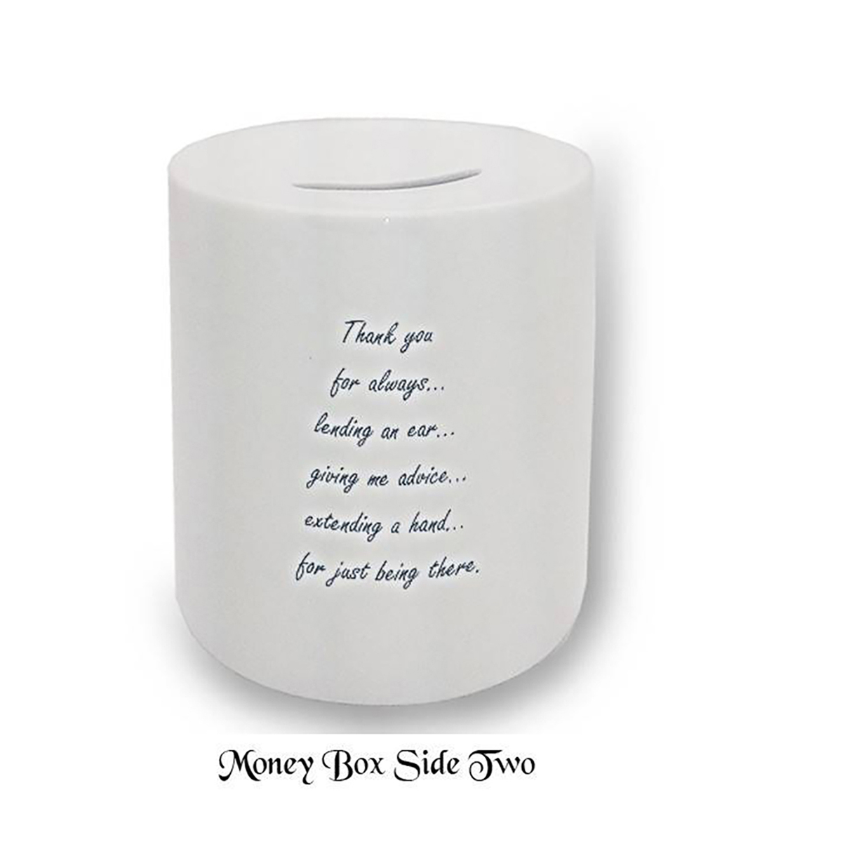 Fathers Day Customised Money Box Gift - Love Dad Clothes Line