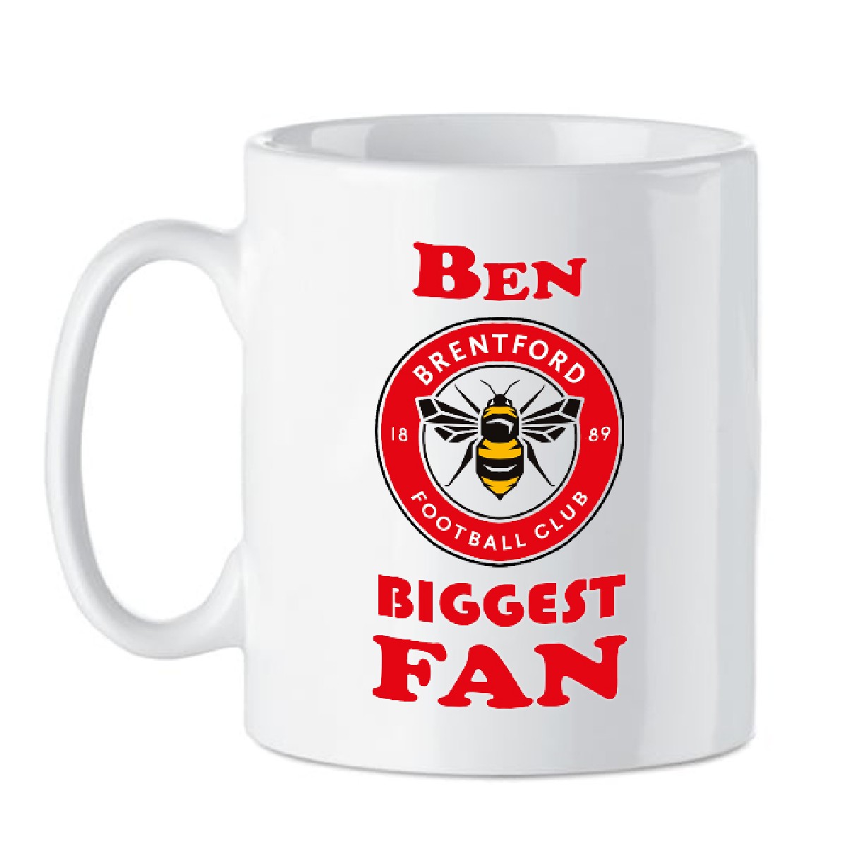 Customised Mug Gift