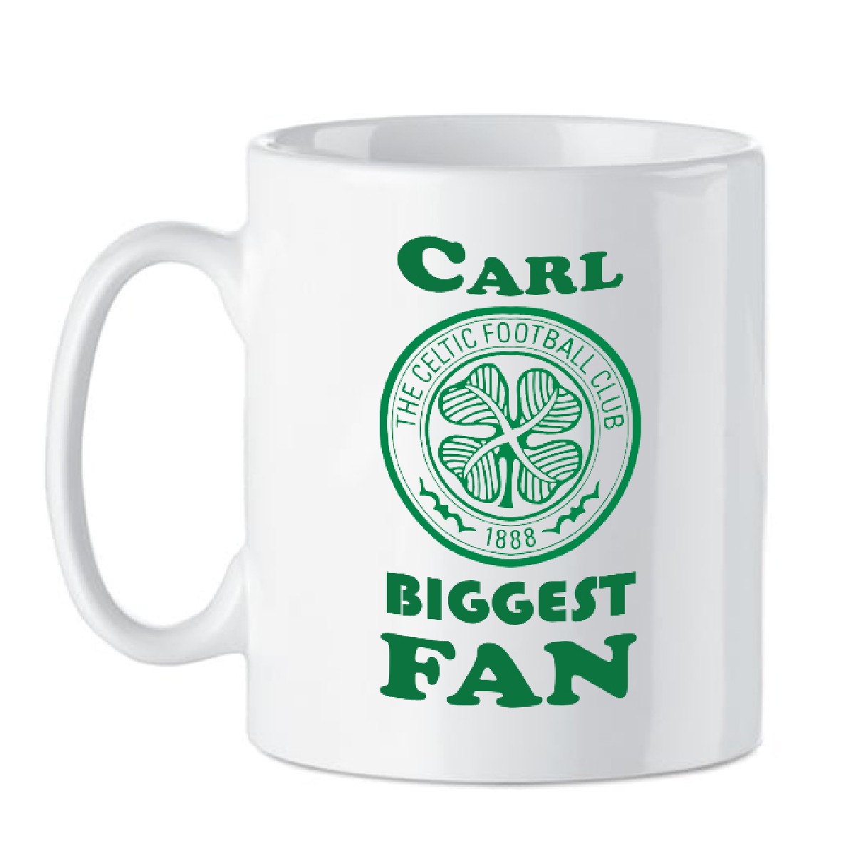 Customised Mug Gift