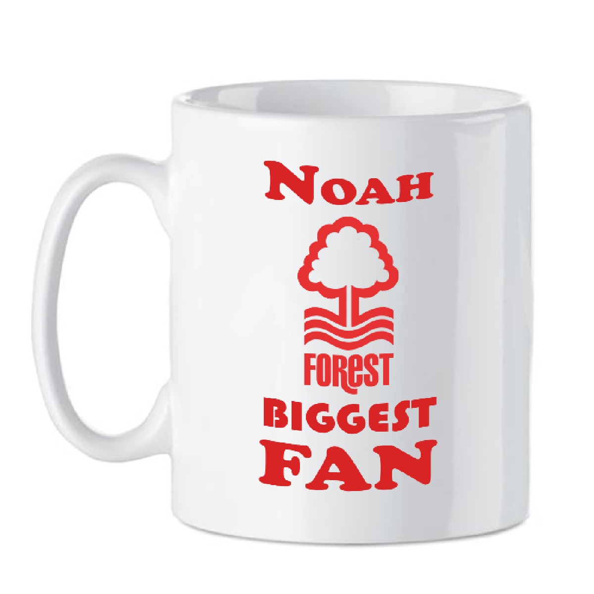 Customised Mug Gift